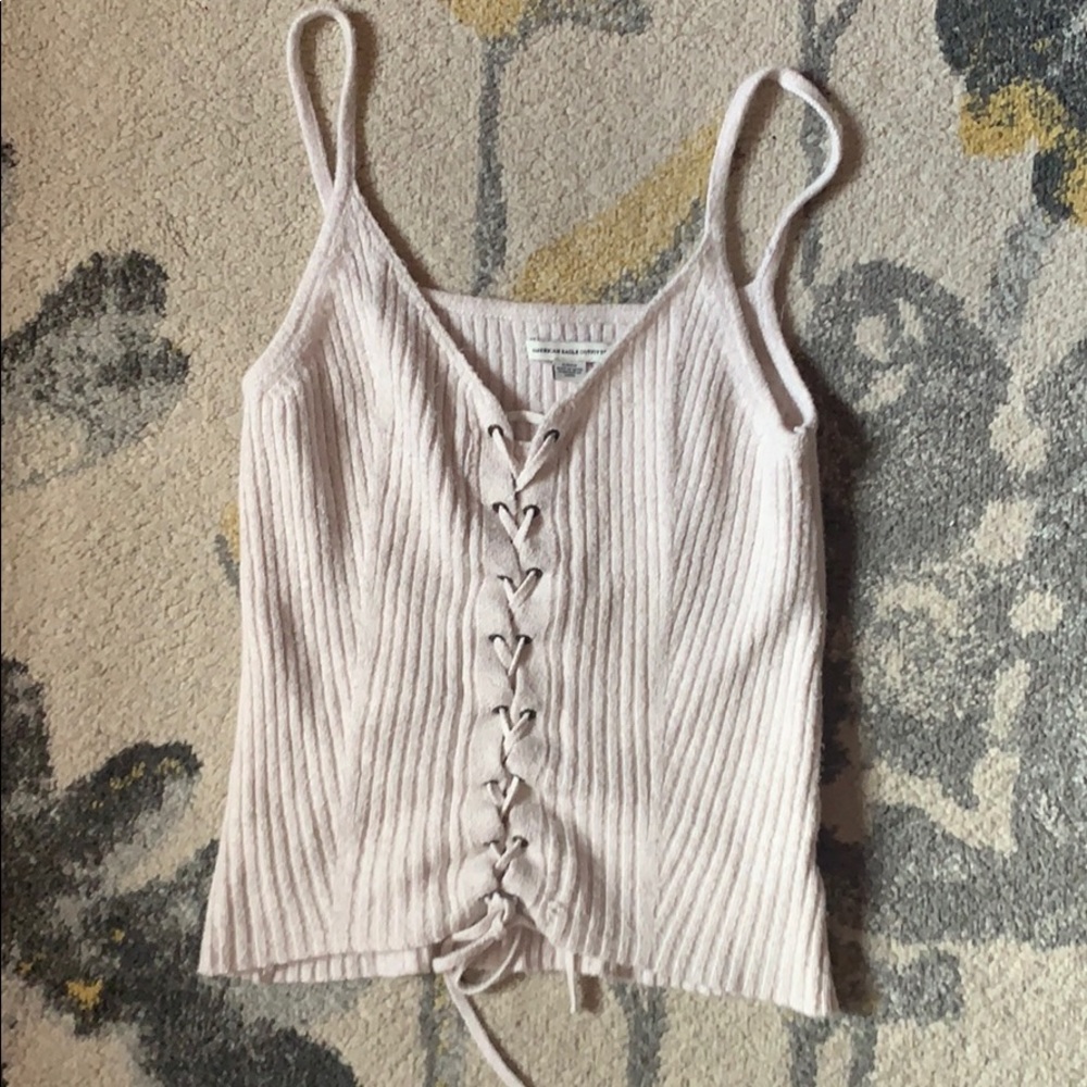 American Eagle Halter top - Tank top